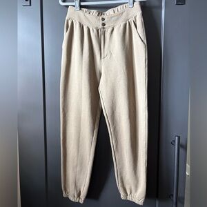 Madewell Women’s French Terry Joggers